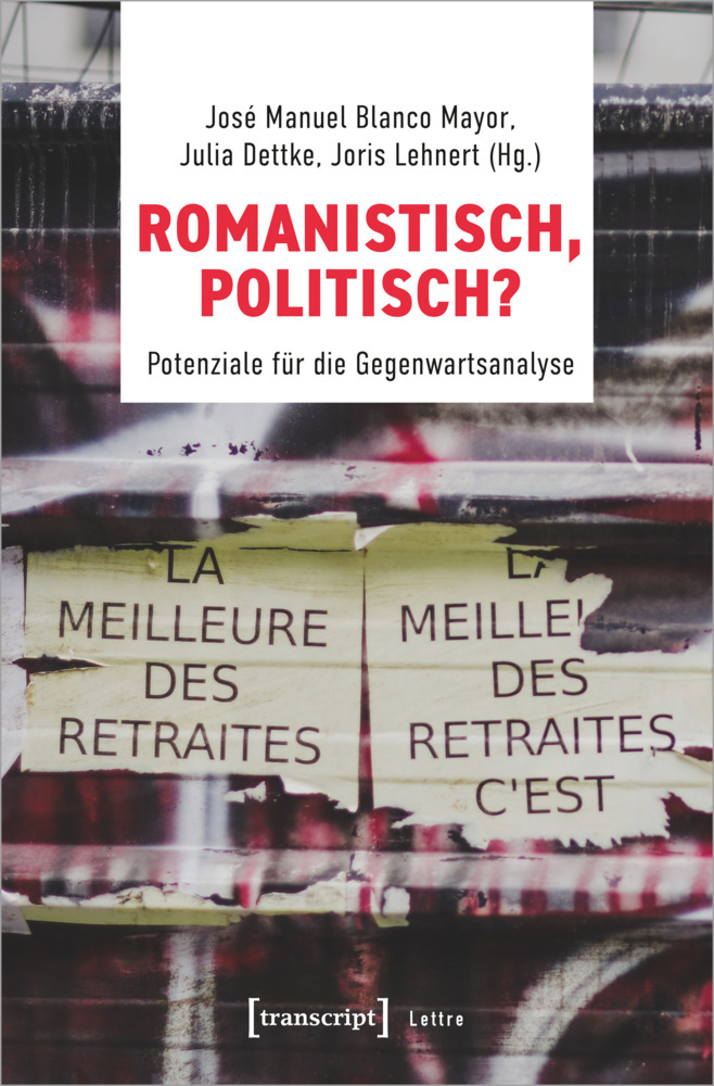 Romanistisch, politisch? main product photo