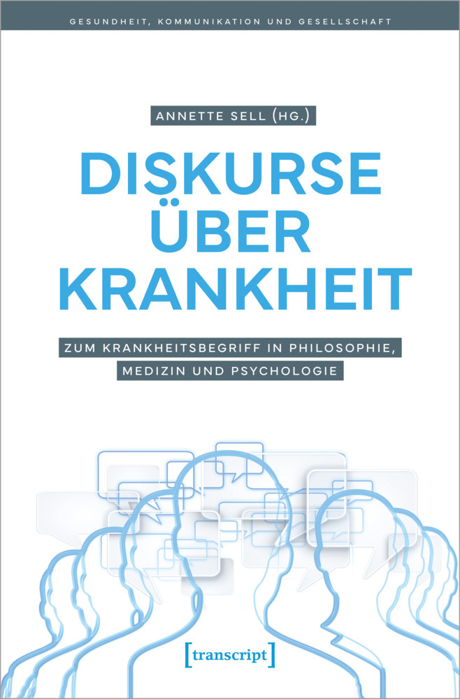 Diskurse über Krankheit main product photo