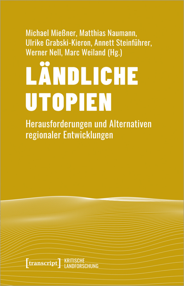 Ländliche Utopien main product photo