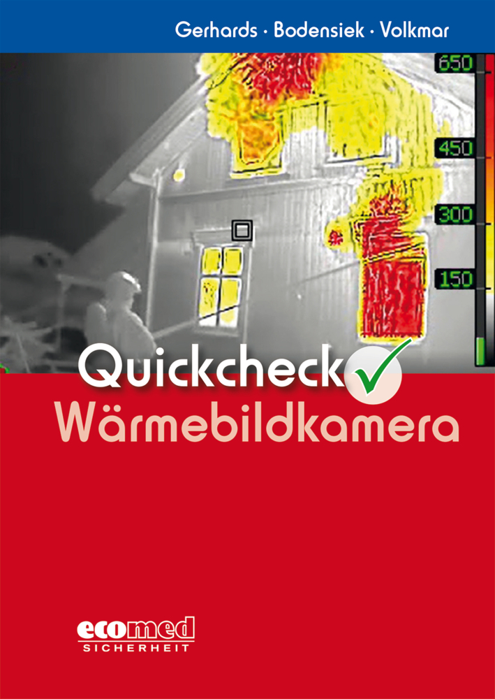 Quickcheck Wärmebildkamera main product photo