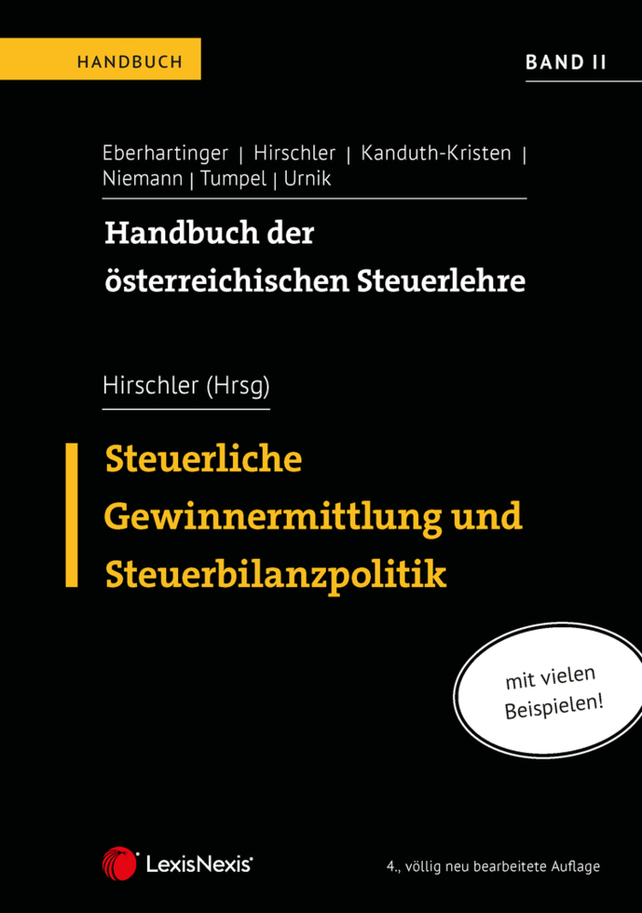 Handbuch der österreichischen Steuerlehre, Band II main product photo