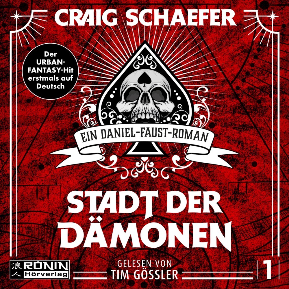 Stadt der Dämonen main product photo