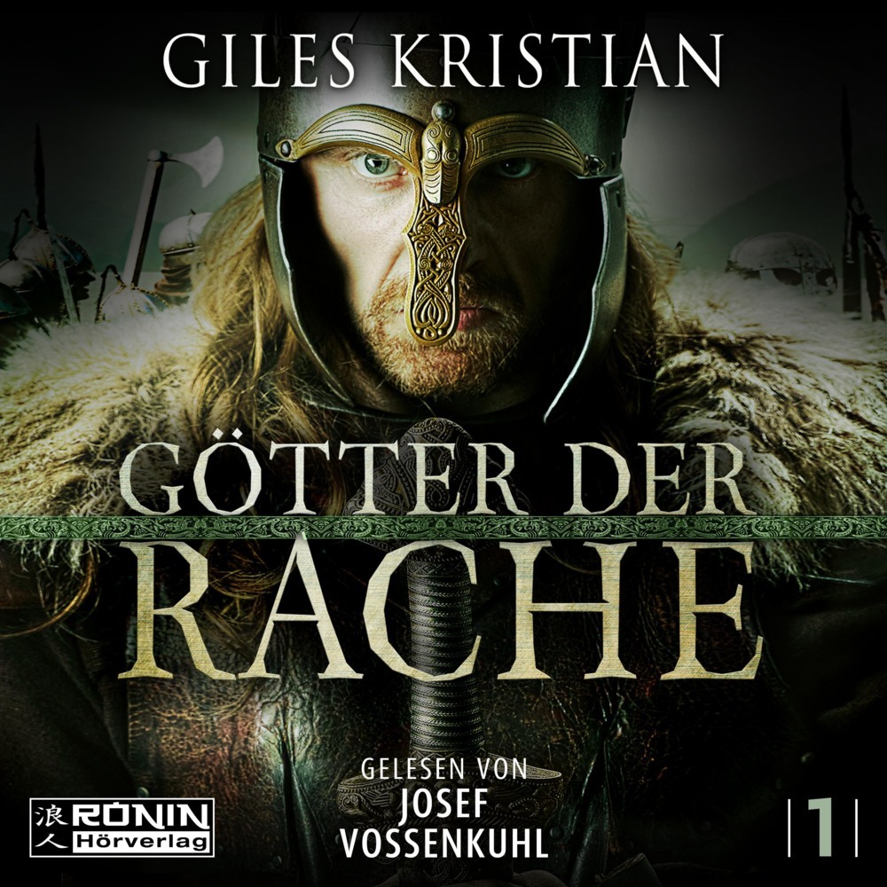 Götter der Rache main product photo