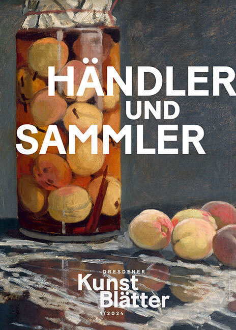 Dresdener Kunstblätter 1/24 main product photo