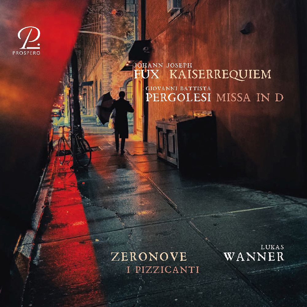 Kaiserrequiem; Missa in D, 1 Audio-CD main product photo