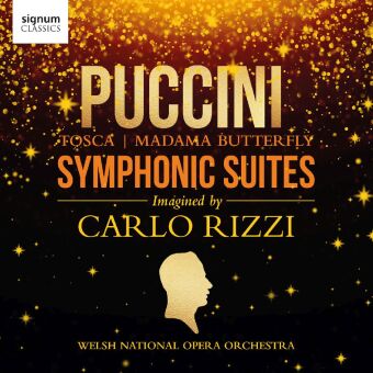 Sinfonische Suiten, 1 Audio-CD
