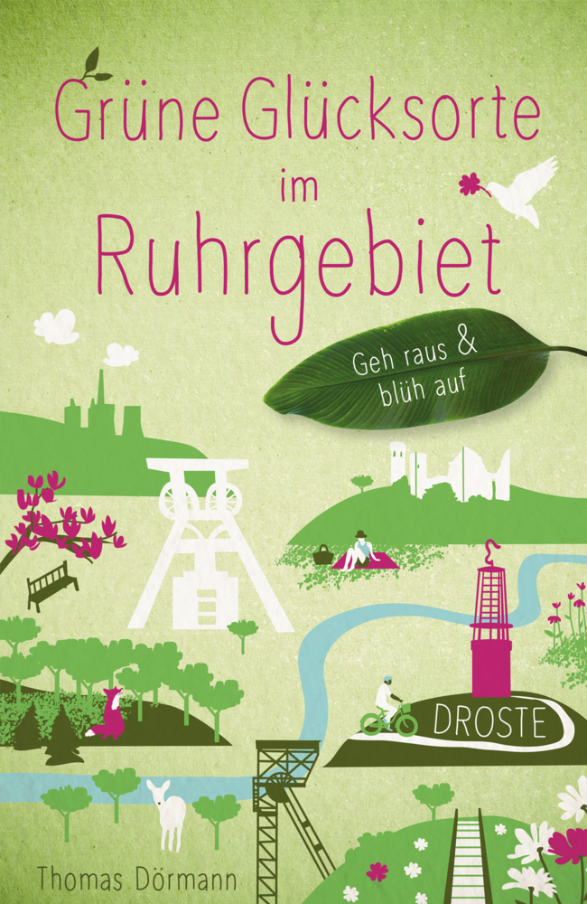 Grüne Glücksorte im Ruhrgebiet main product photo