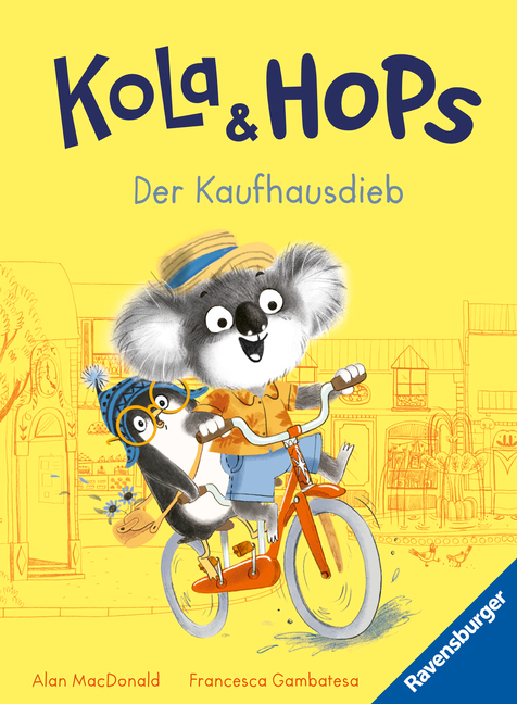 Kola und Hops - Der Kaufhausdieb main product photo