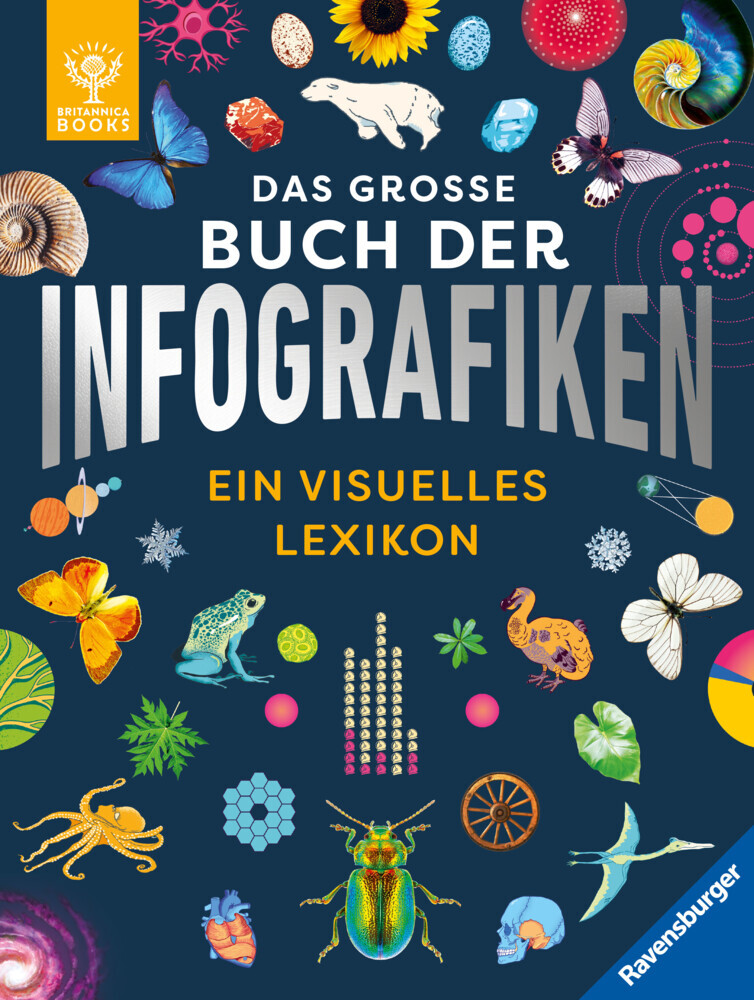 Das große Buch der Infografiken main product photo