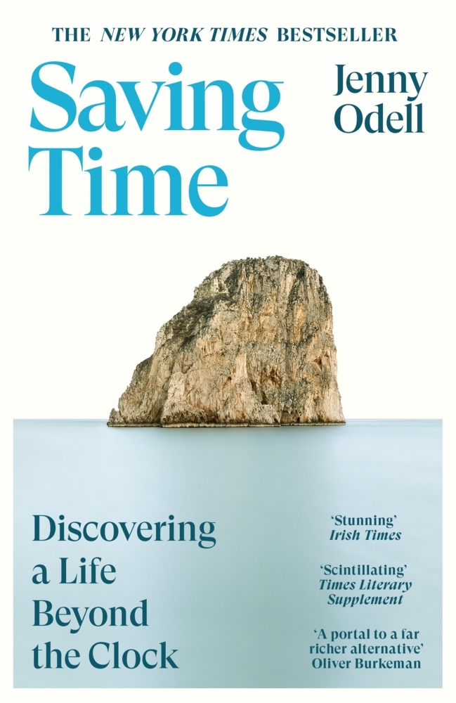 Saving Time main product photo