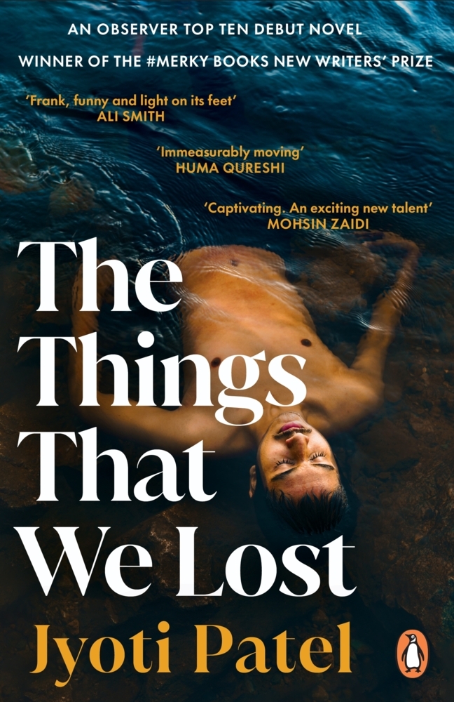 The Things That We Lost main product photo