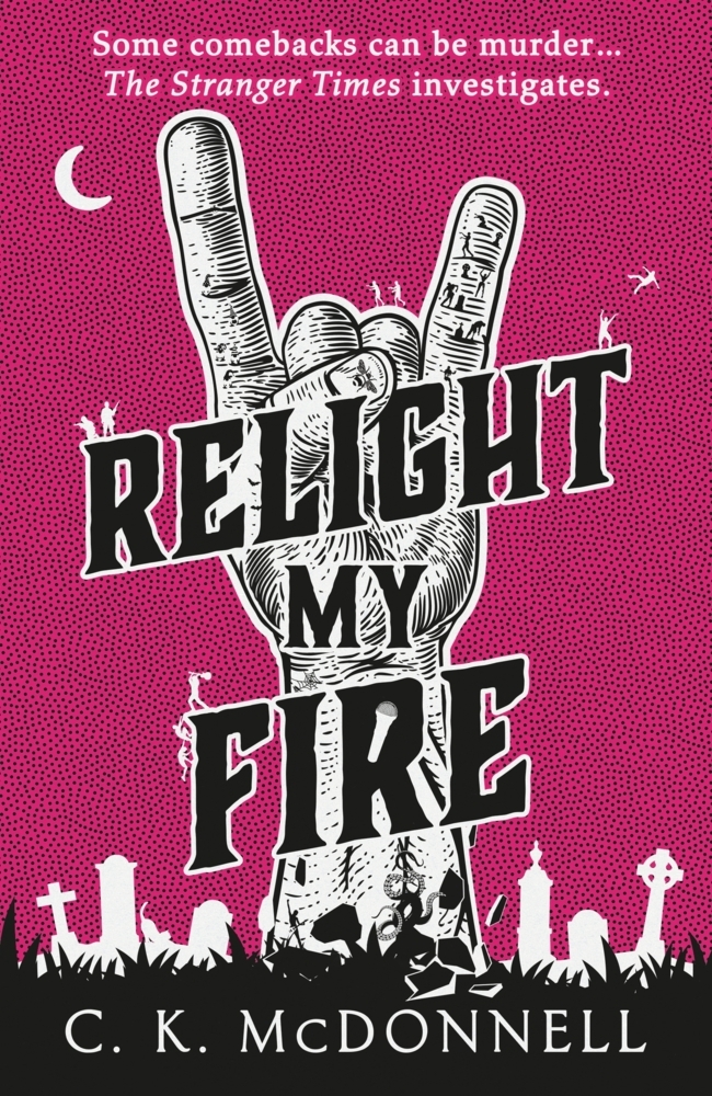 Relight My Fire main product photo