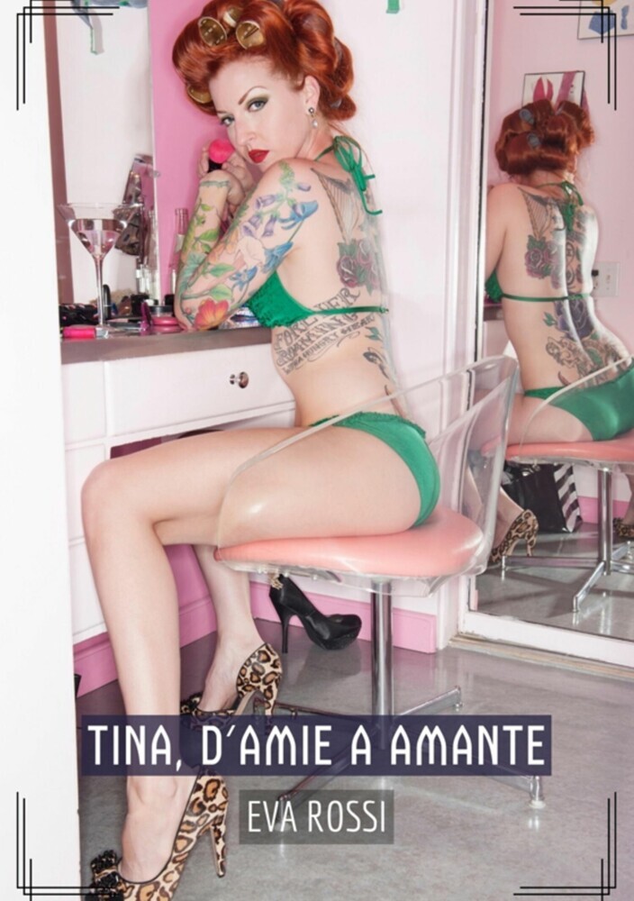 Tina, d'Amie a Amante main product photo