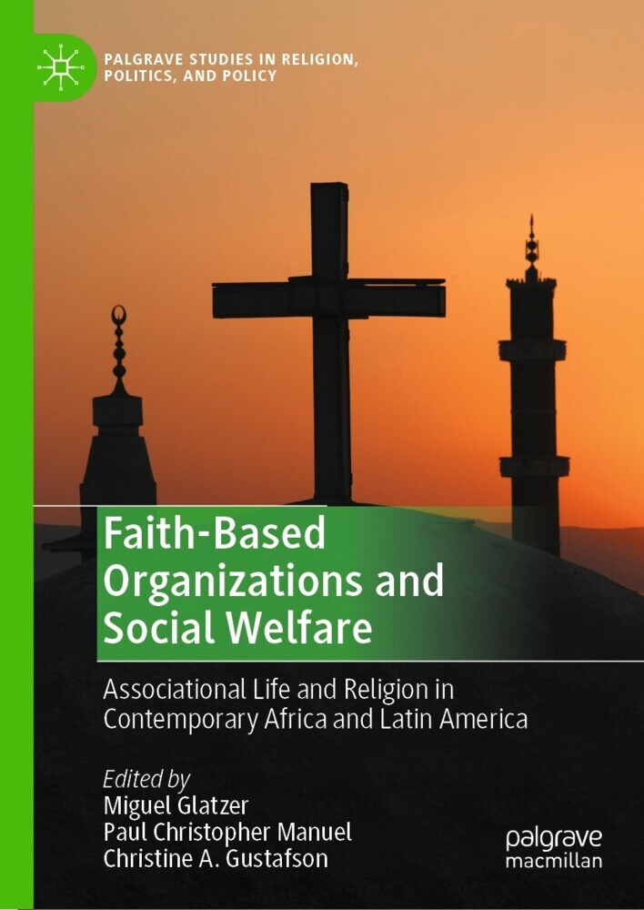 Faith-Based Organizations and Social Welfare main product photo