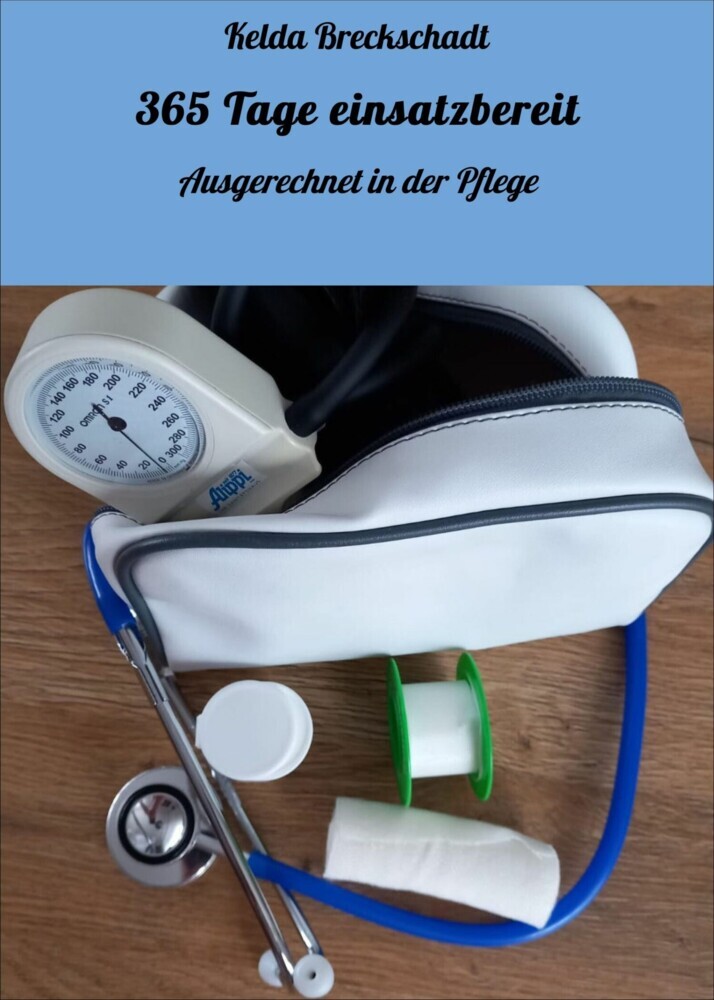 365 Tage einsatzbereit main product photo