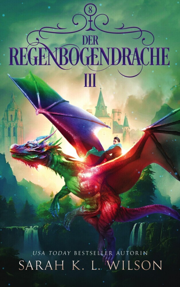 Der Regenbogendrache 3 main product photo