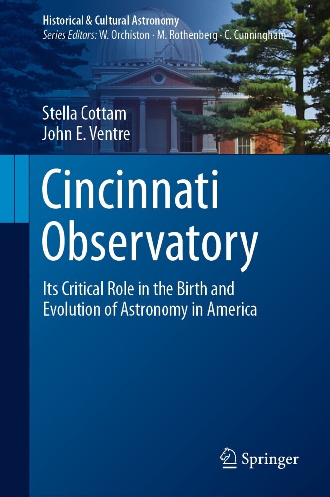 Cincinnati Observatory main product photo