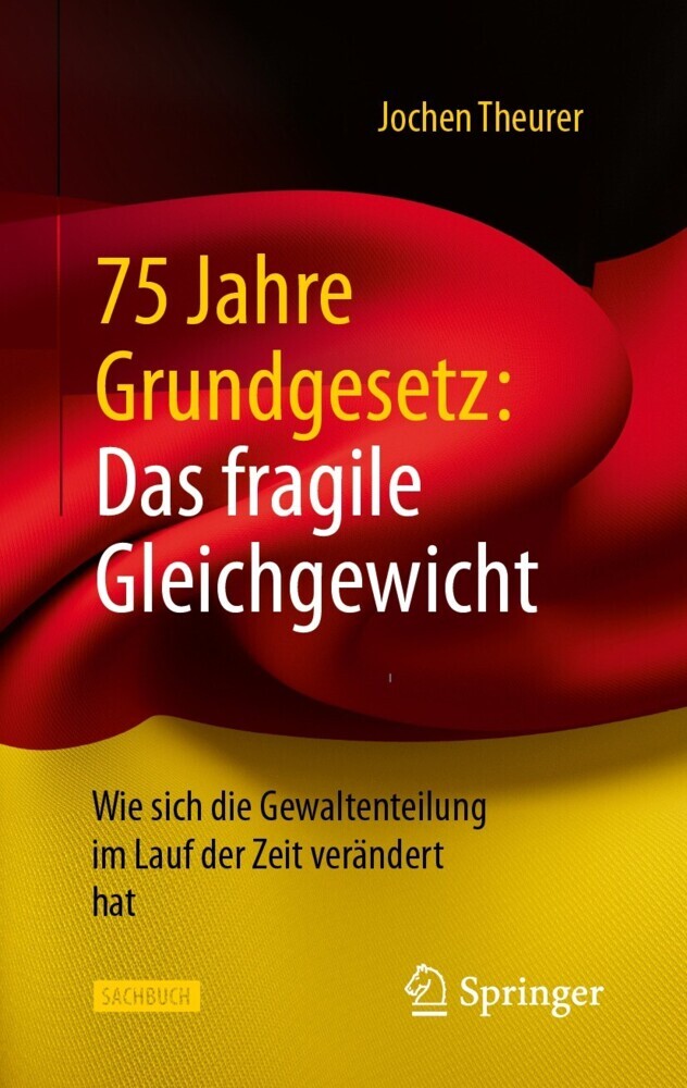 75 Jahre Grundgesetz: Das fragile Gleichgewicht main product photo