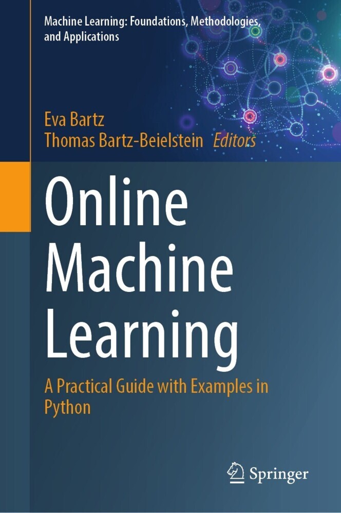 Online Machine Learning main product photo