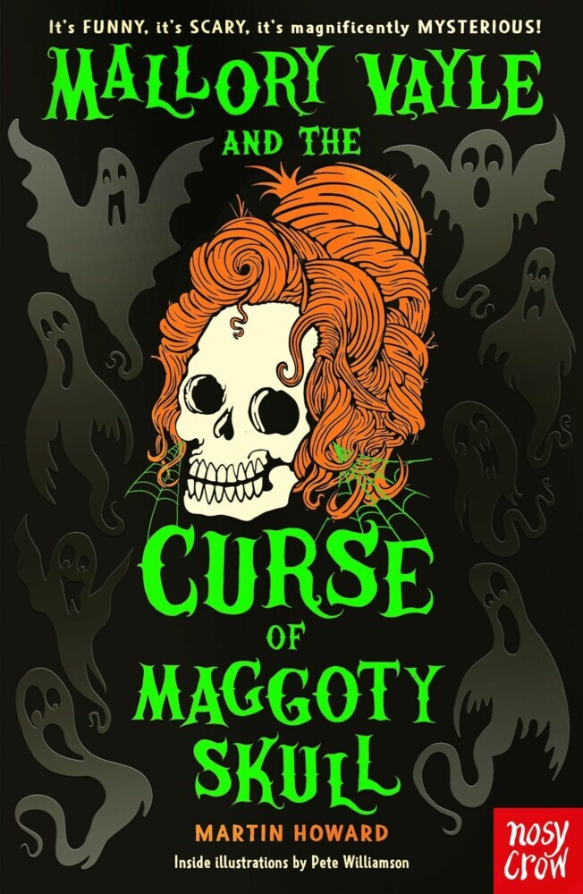 Mallory Vayle and the Curse of Maggoty Skull main product photo