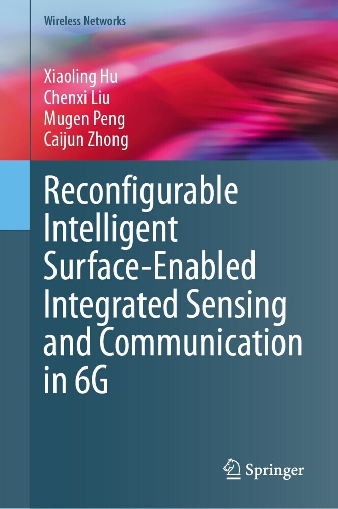 Reconfigurable Intelligent Surface-Enabled Integrated Sensing and Communication in 6G main product photo