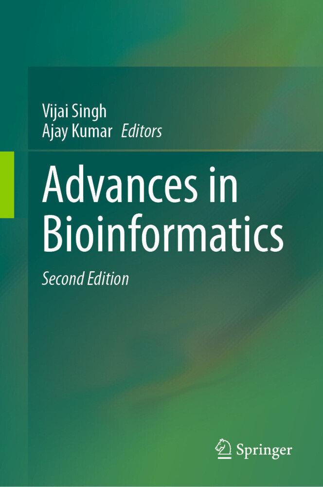 Advances in Bioinformatics main product photo
