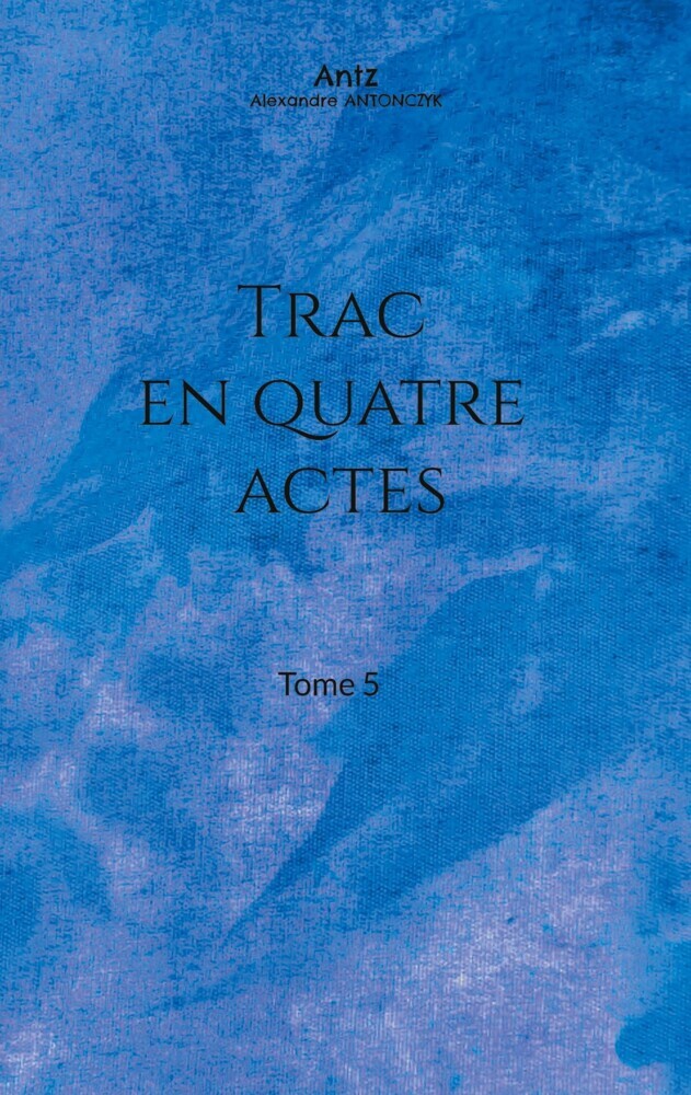 Trac en quatre actes main product photo