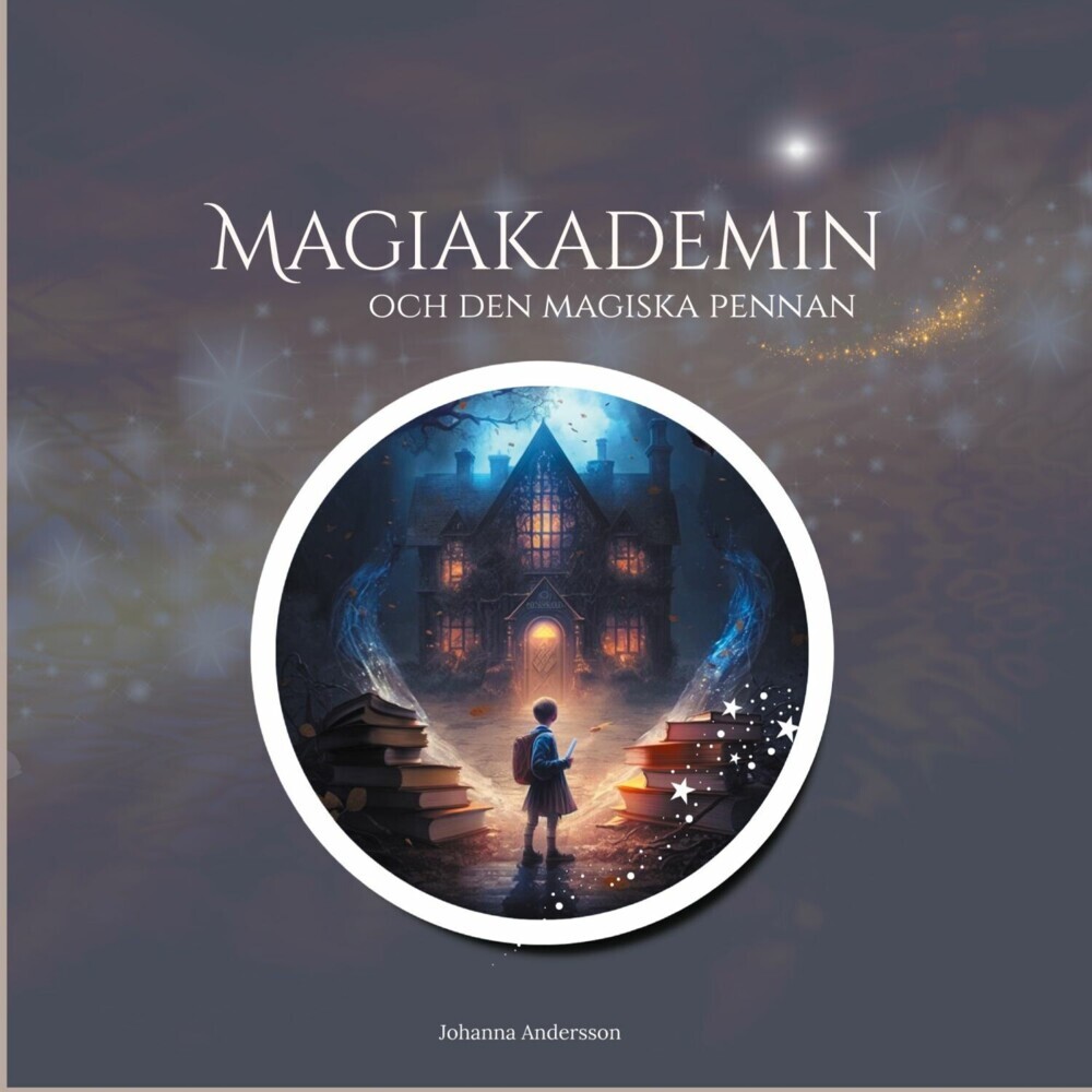 Magiakademin main product photo