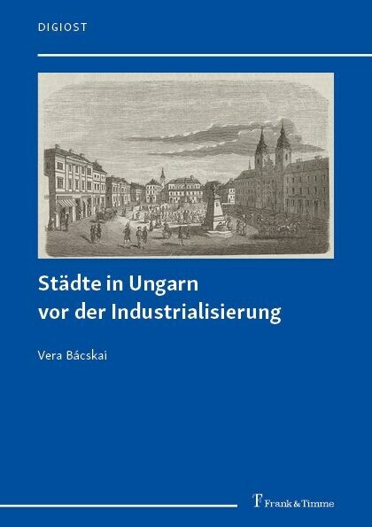 Städte in Ungarn vor der Industrialisierung main product photo