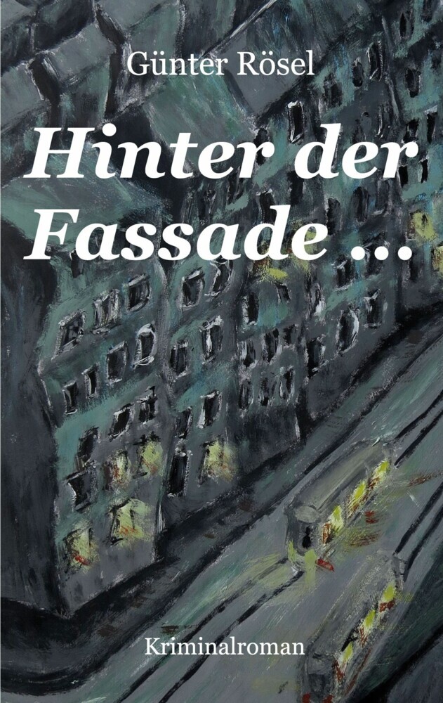 Hinter der Fassade ... main product photo
