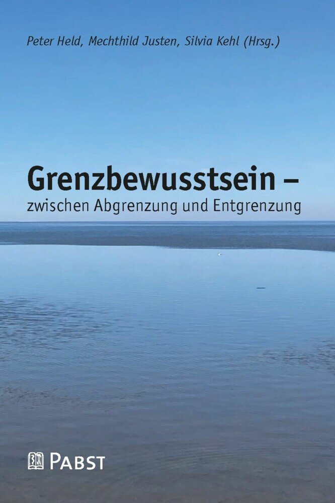 Grenzbewusstsein - zwischen Abgrenzung und Entgrenzung main product photo