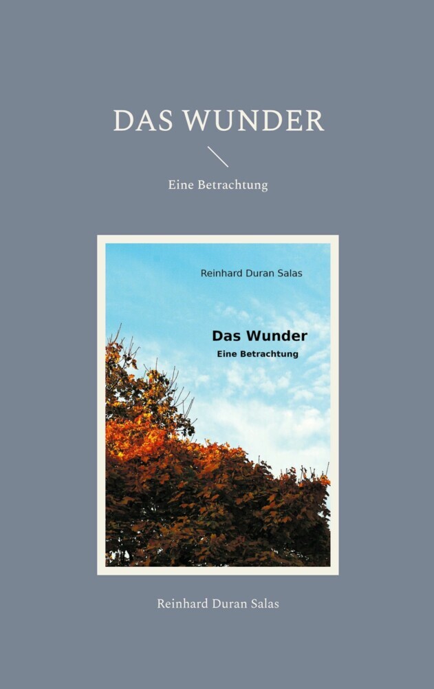 Das Wunder main product photo
