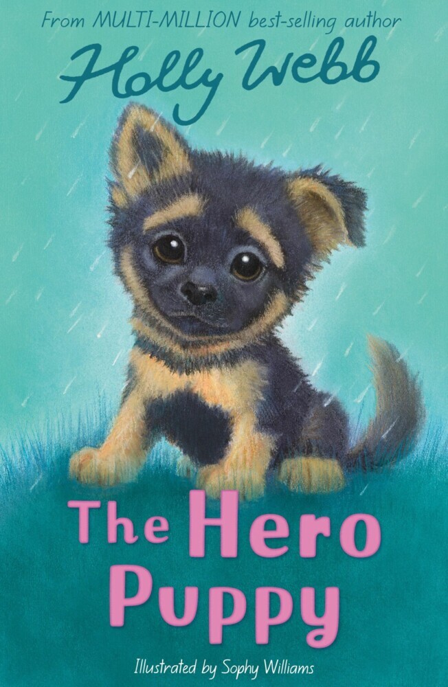 The Hero Puppy main product photo