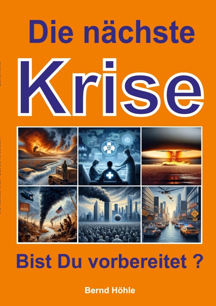 Die nächste Krise main product photo