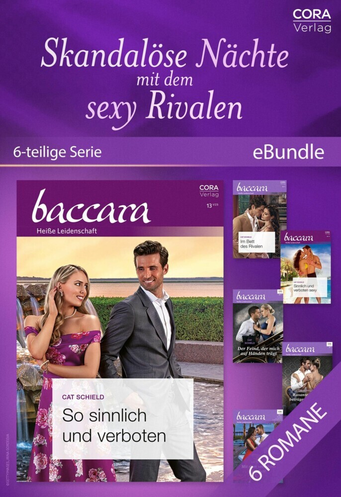 Skandalöse Nächte mit dem sexy Rivalen (6-teilige Miniserie) main product photo