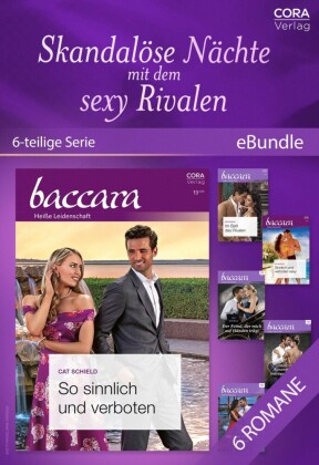 Skandalöse Nächte mit dem sexy Rivalen (6-teilige Miniserie)