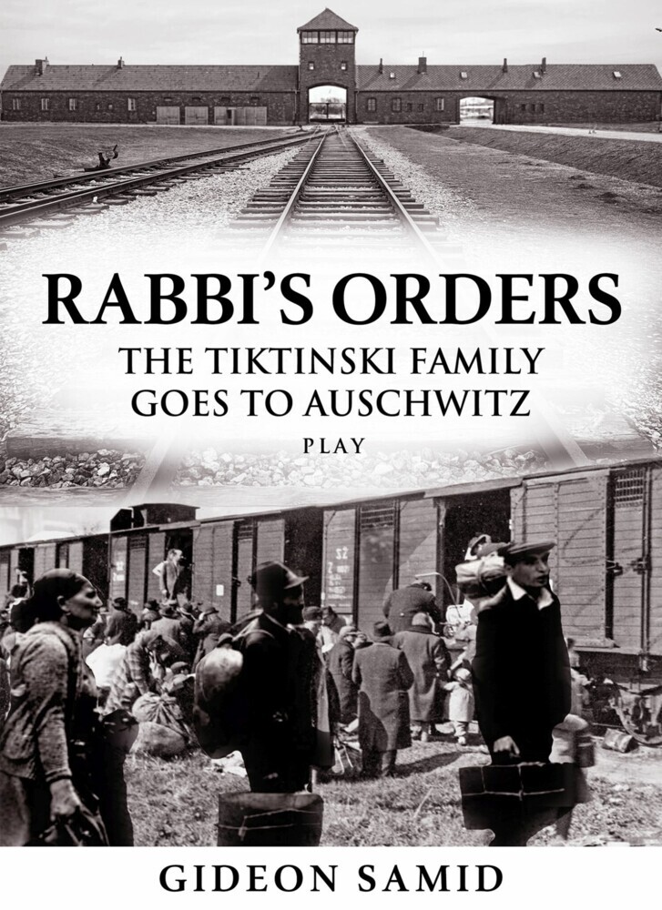 Rabbi's Orders main product photo