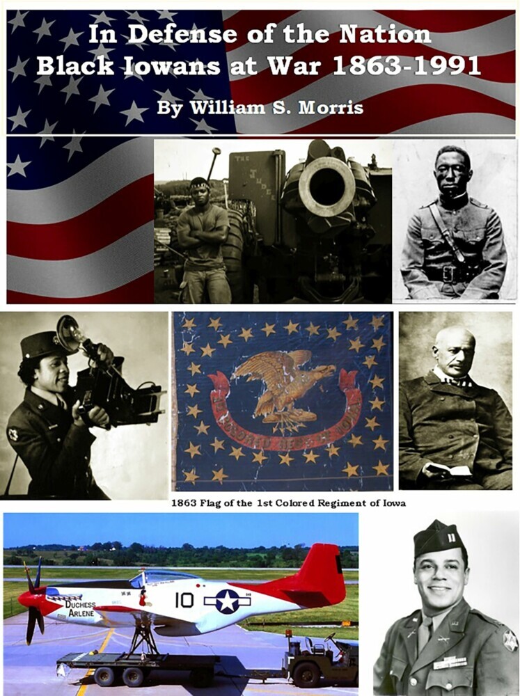 In Defense of the Nation: Black Iowans at War, 1863-1991 main product photo