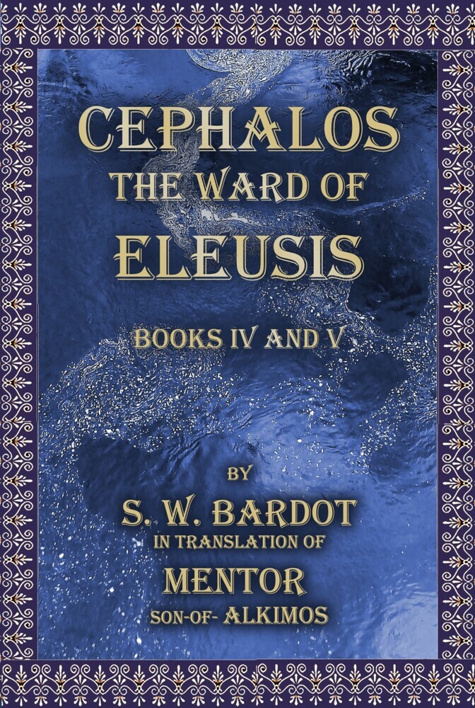 Cephalos the Ward of Eleusis main product photo