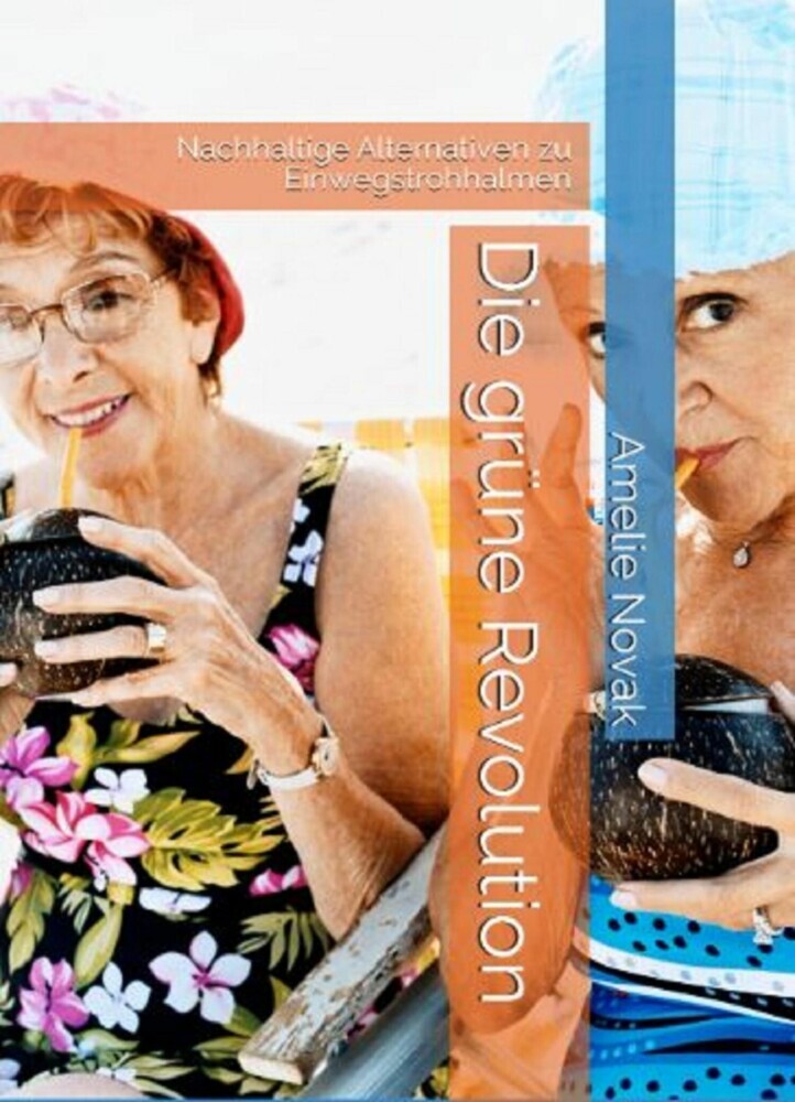 Die grüne Revolution main product photo