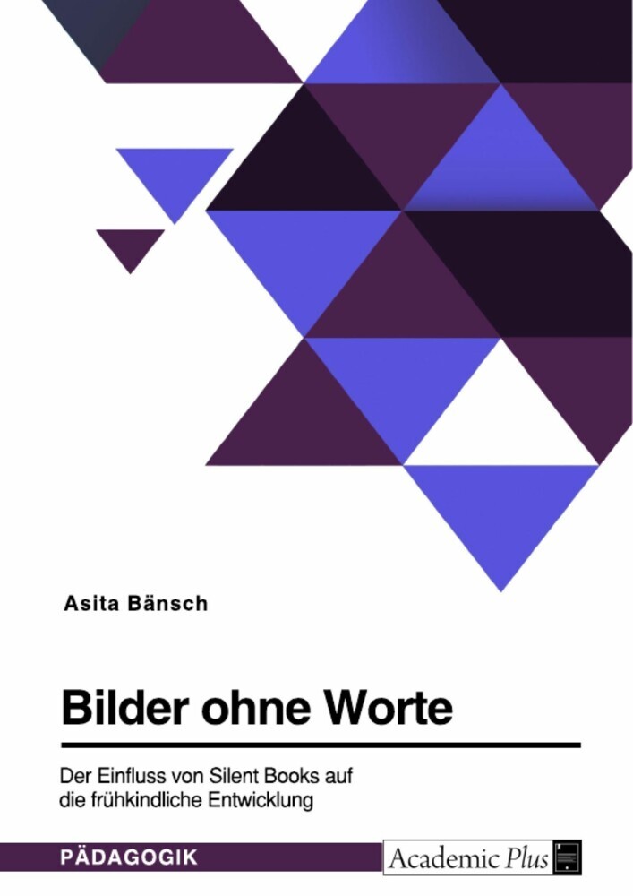 Bilder ohne Worte. Der Einfluss von Silent Books auf die frühkindliche Entwicklung main product photo