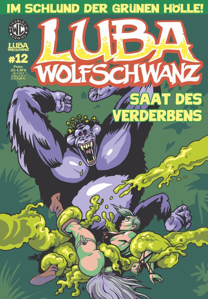 Luba Wolfschwanz 12 main product photo