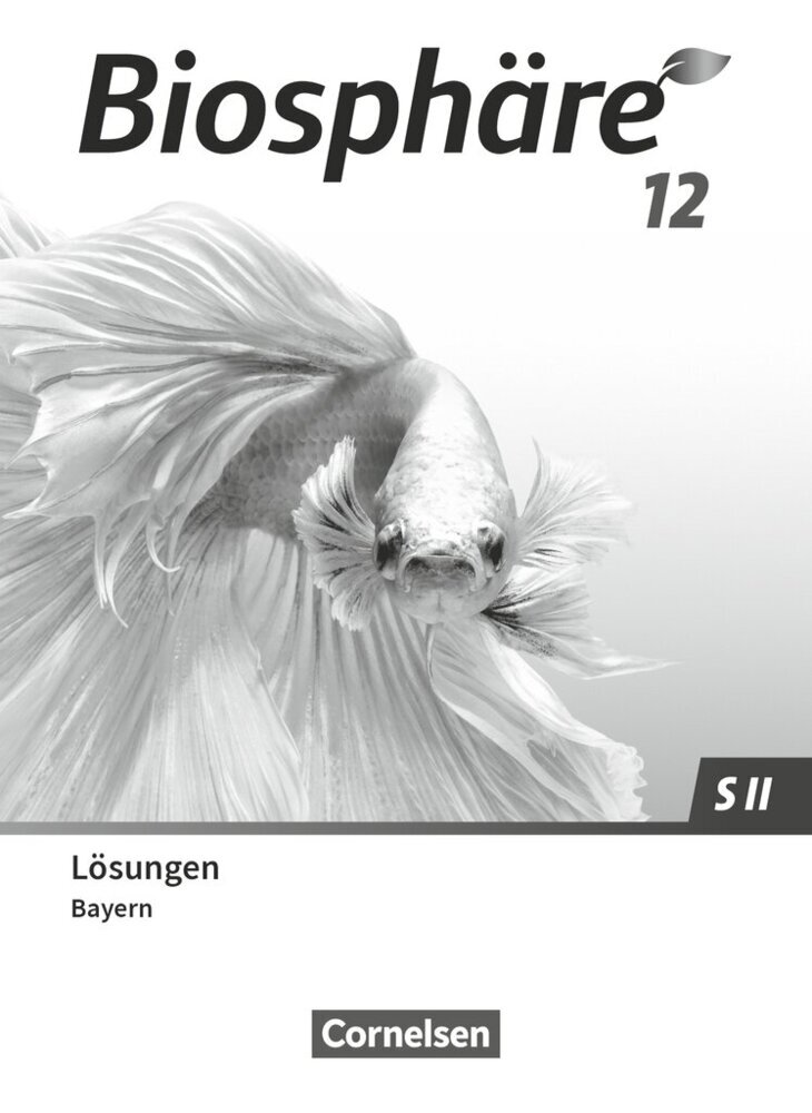 Biosphäre Sekundarstufe II - 2.0 - Bayern - 12. Jahrgangsstufe main product photo