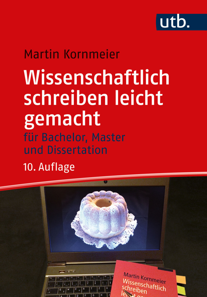 Wissenschaftlich schreiben leicht gemacht main product photo