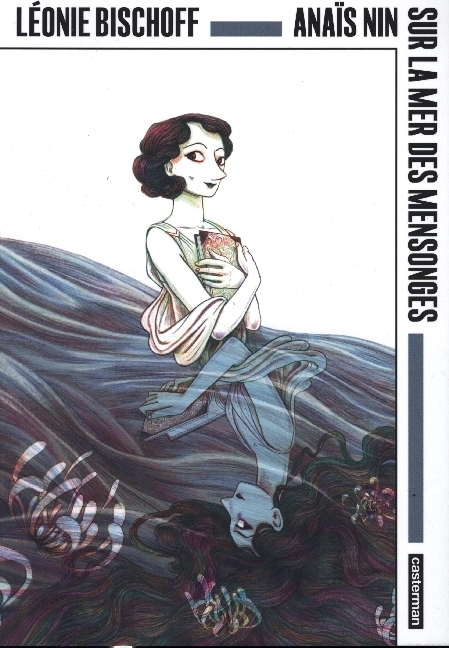 Anaïs Nin - Sur la mer des mensonges main product photo