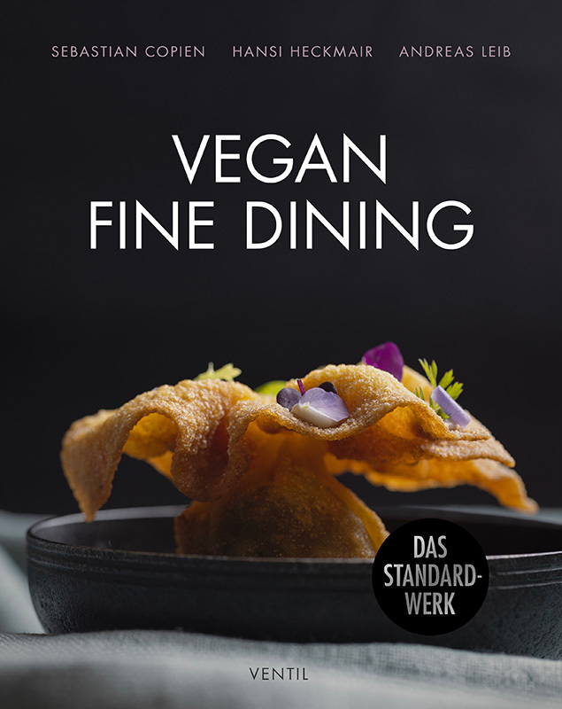Vegan Fine Dining main product photo
