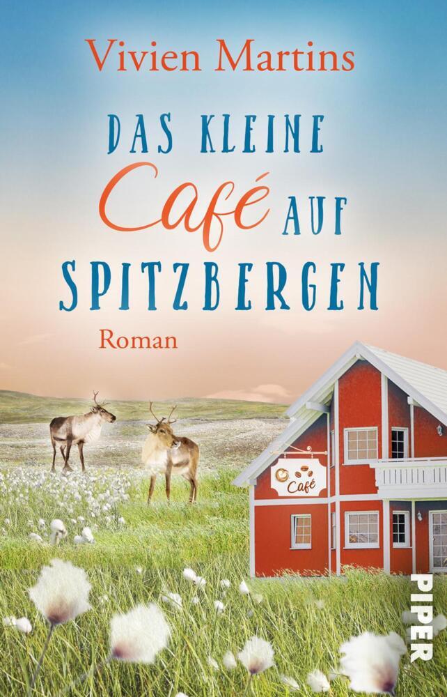 Das kleine Café auf Spitzbergen main product photo