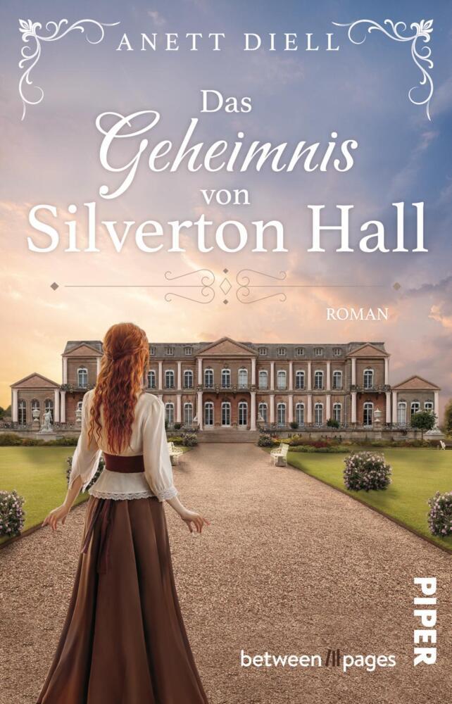 Das Geheimnis von Silverton Hall main product photo