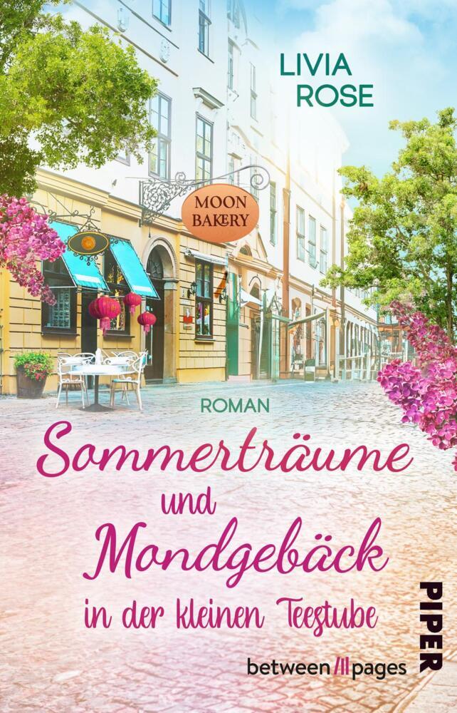 Sommerträume und Mondgebäck in der kleinen Teestube main product photo