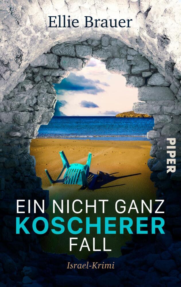 Ein nicht ganz koscherer Fall main product photo